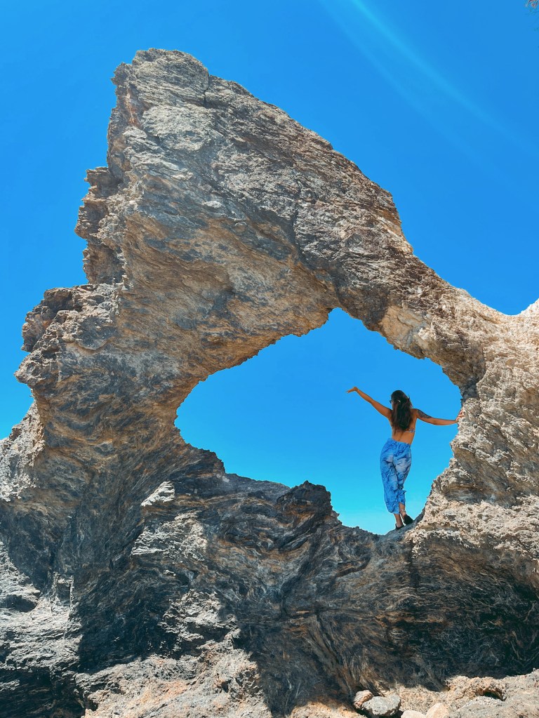 Australia Rock in Narooma
