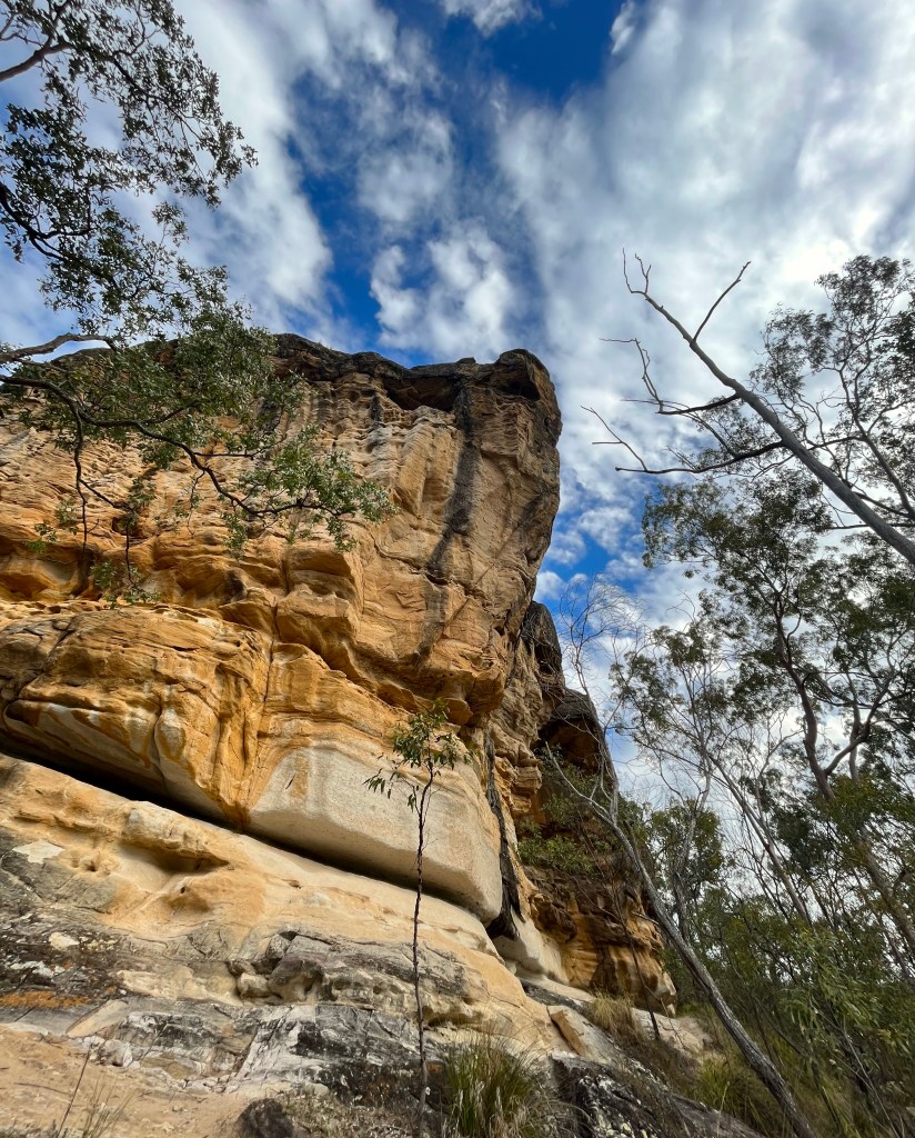 White Rock in Brisbane
