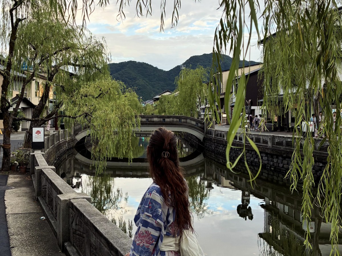 Being a stupid tourist in&nbsp;Japan